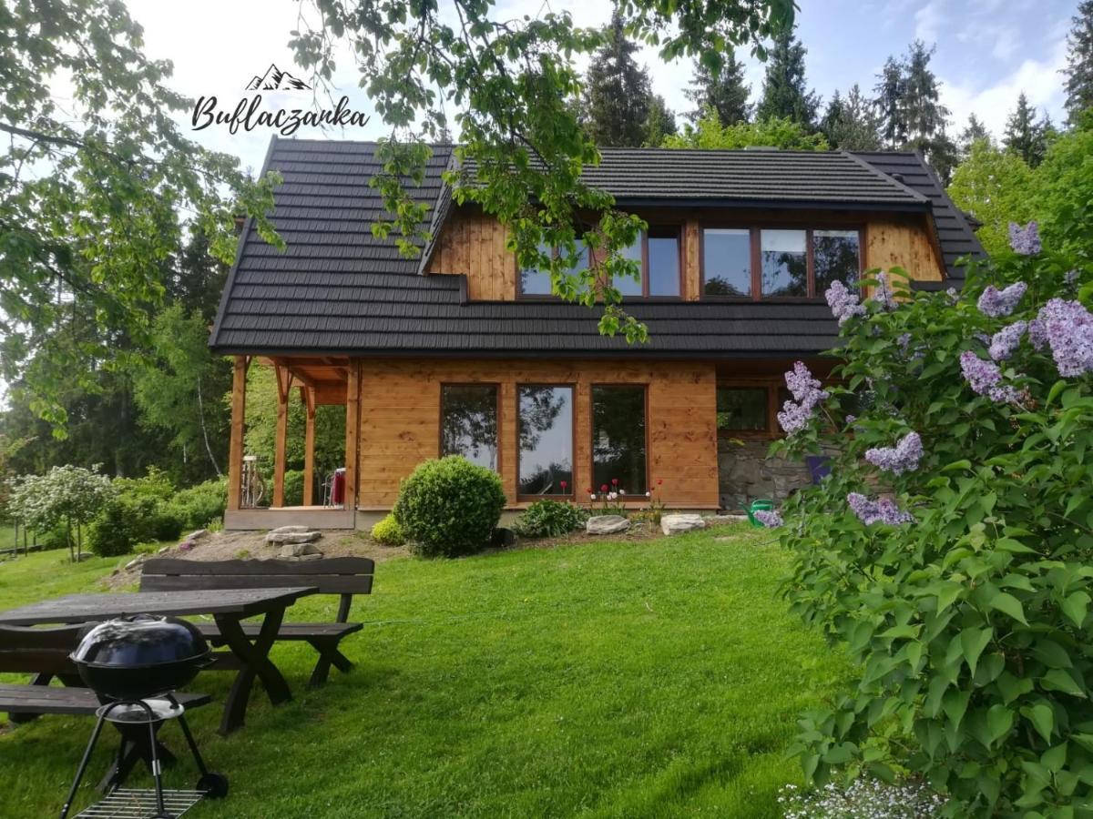 Buflaczanka Nowy Targ Bagian luar foto